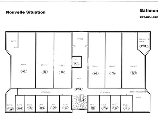 Location Appartement 3 pièces 69.33 m² - 38 RUE DES CHENES Ensisheim 68190