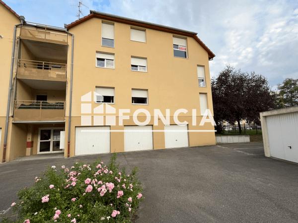 Location Appartement 3 pièces 69.33 m² - 38 RUE DES CHENES Ensisheim 68190