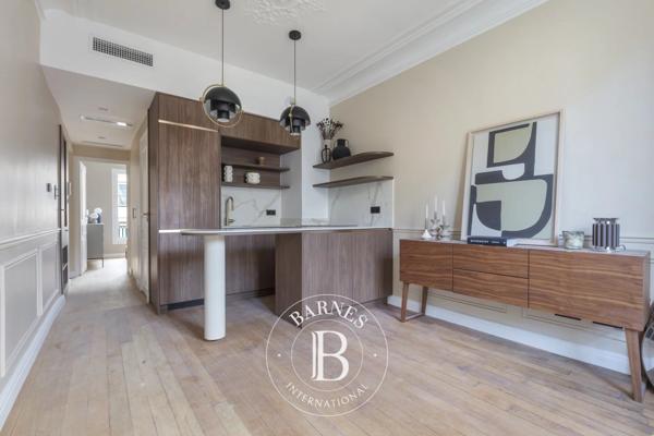 Paris 8ème, Appartement 1 Chambre -  29 m² à vendre