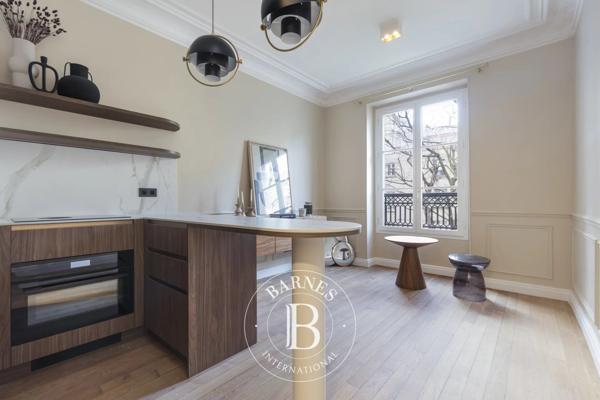 Paris 8ème, Appartement 1 Chambre -  29 m² à vendre