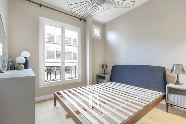 Paris 8ème, Appartement 1 Chambre -  29 m² à vendre
