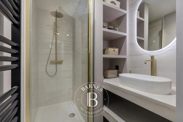 Paris 8ème, Appartement 1 Chambre -  29 m² à vendre