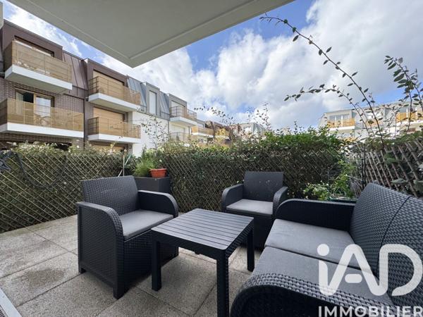 Appartement à vendre 3 pièces 54 m² Argenteuil