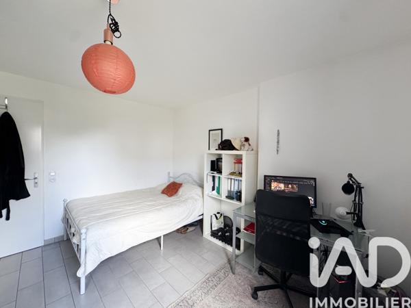 Appartement à vendre 3 pièces 54 m² Argenteuil