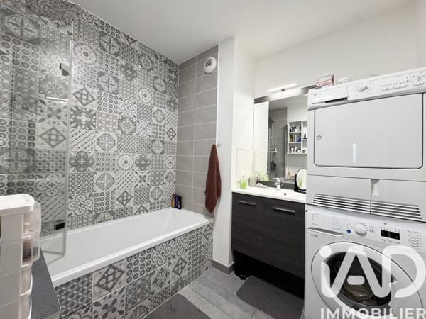 Appartement à vendre 3 pièces 54 m² Argenteuil