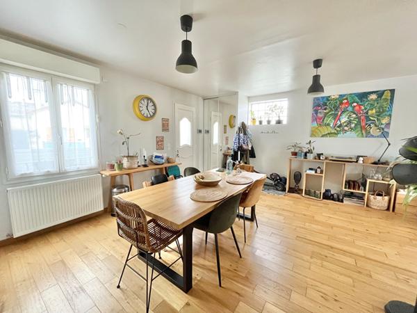 Maison Houilles 5 pièce(s)