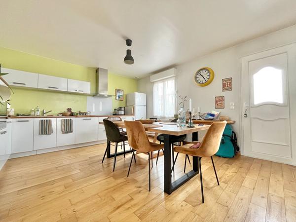 Maison Houilles 5 pièce(s)