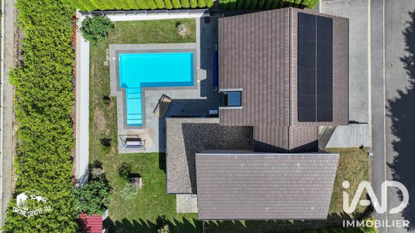 Maison à vendre 7 pièces 263,5 m² Mont-Saint-Martin