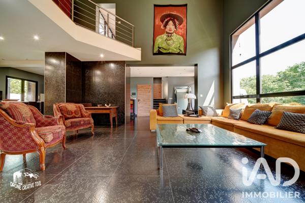 Maison à vendre 7 pièces 263,5 m² Mont-Saint-Martin