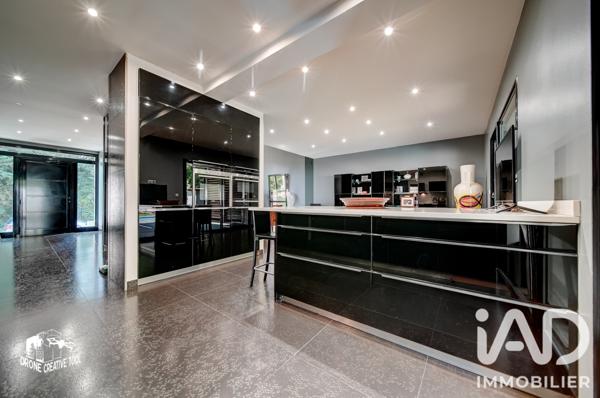 Maison à vendre 7 pièces 263,5 m² Mont-Saint-Martin