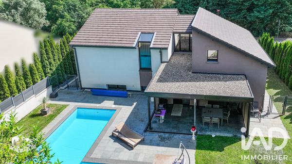 Maison à vendre 7 pièces 263,5 m² Mont-Saint-Martin