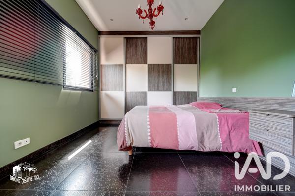Maison à vendre 7 pièces 263,5 m² Mont-Saint-Martin