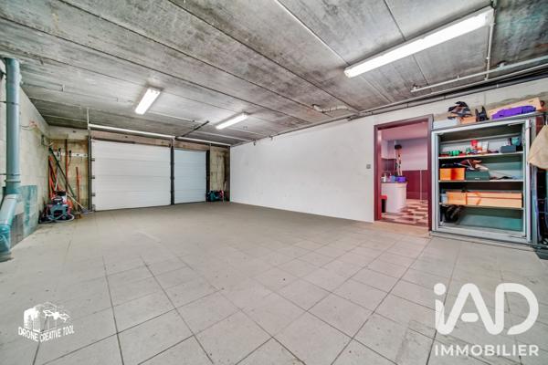 Maison à vendre 7 pièces 263,5 m² Mont-Saint-Martin