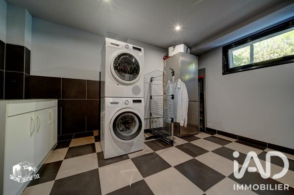 Maison à vendre 7 pièces 263,5 m² Mont-Saint-Martin