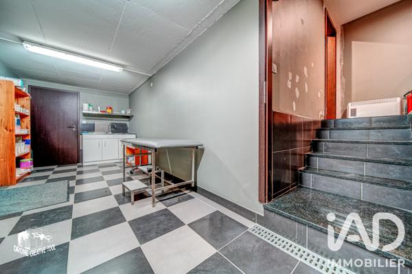 Maison à vendre 7 pièces 263,5 m² Mont-Saint-Martin
