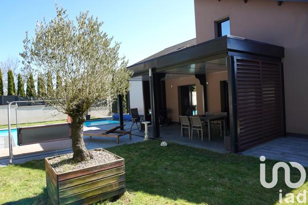 Maison à vendre 7 pièces 263,5 m² Mont-Saint-Martin