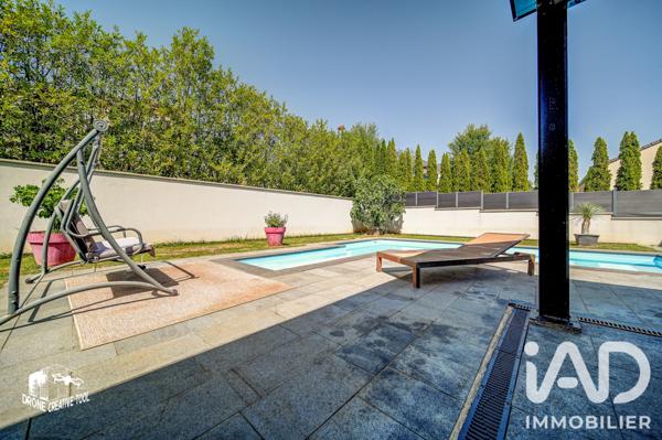 Maison à vendre 7 pièces 263,5 m² Mont-Saint-Martin