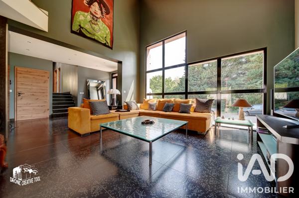 Maison à vendre 7 pièces 263,5 m² Mont-Saint-Martin