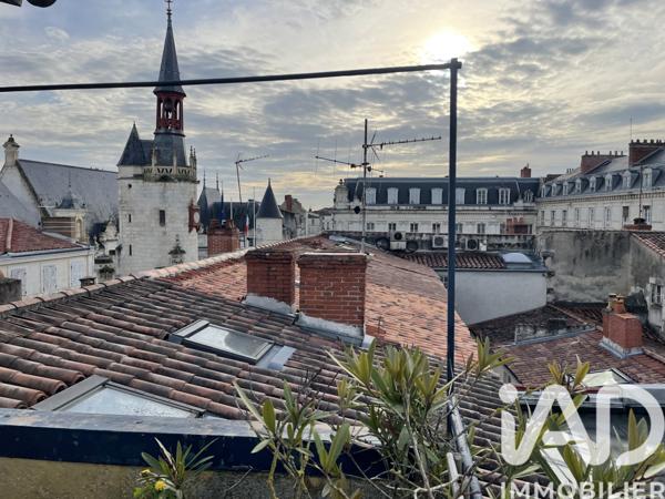 Appartement à vendre 4 pièces 80 m² La Rochelle