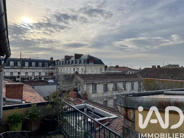 Appartement à vendre 4 pièces 80 m² La Rochelle