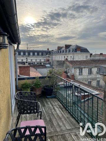 Appartement à vendre 4 pièces 80 m² La Rochelle