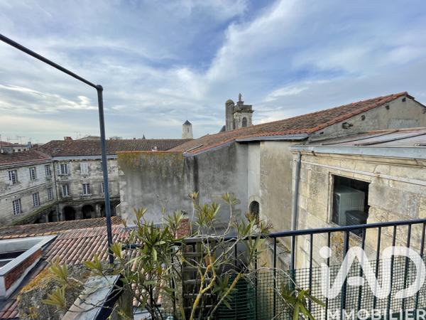 Appartement à vendre 4 pièces 80 m² La Rochelle