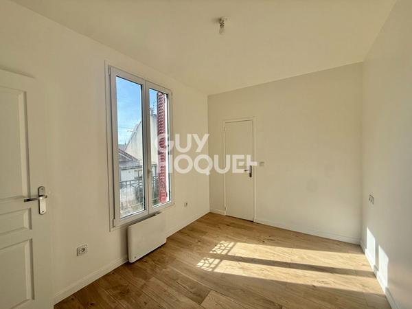 Villejuif 2 pièces 28.16 m2