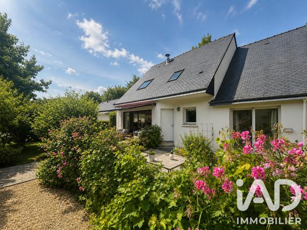 Maison à vendre 5 pièces 110 m² Locminé