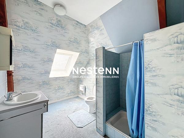 Maison 160m² Limite Joue Les Tours / Chambray les Tours sur un terrain de 820m²