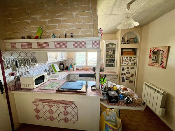 MEAUX Maison 3 ch avec terrasse jardin et parking 4 places