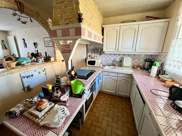 MEAUX Maison 3 ch avec terrasse jardin et parking 4 places