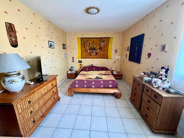 MEAUX Maison 3 ch avec terrasse jardin et parking 4 places