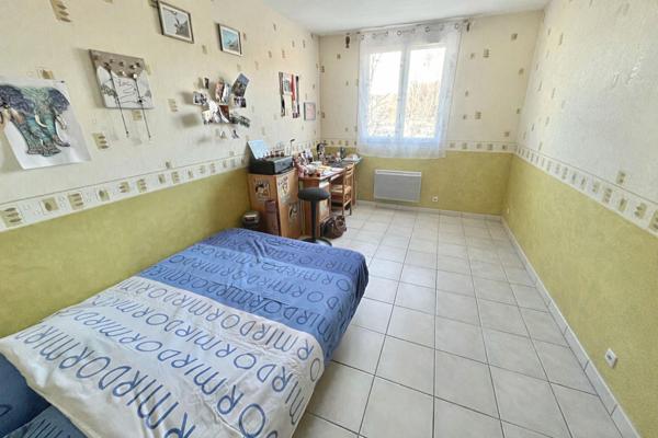 MEAUX Maison 3 ch avec terrasse jardin et parking 4 places