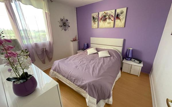 Appartement à vendre    4 pièces • 76 m2 Ballainvilliers