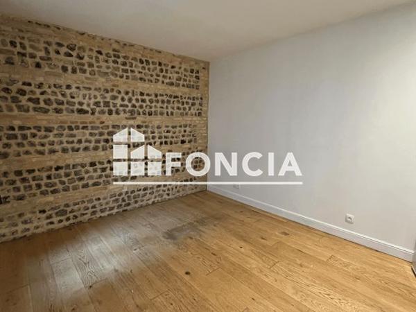 Location Studio 20.64 m² - 7 RUE DU COEUR COURONNE Dieppe 76200