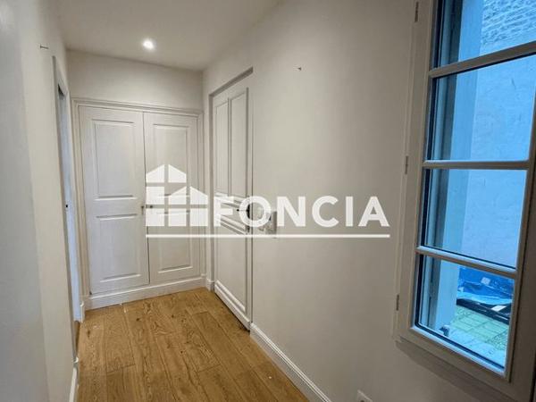 Location Studio 20.64 m² - 7 RUE DU COEUR COURONNE Dieppe 76200