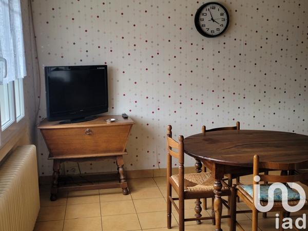 Maison de ville 6 pièces de 122 m² à Gueugnon (71130)