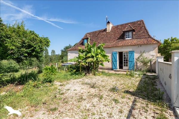Maison à vendre |  Rouffignac-Saint-Cernin-de-Reilhac |  4 pièces | 75 m²