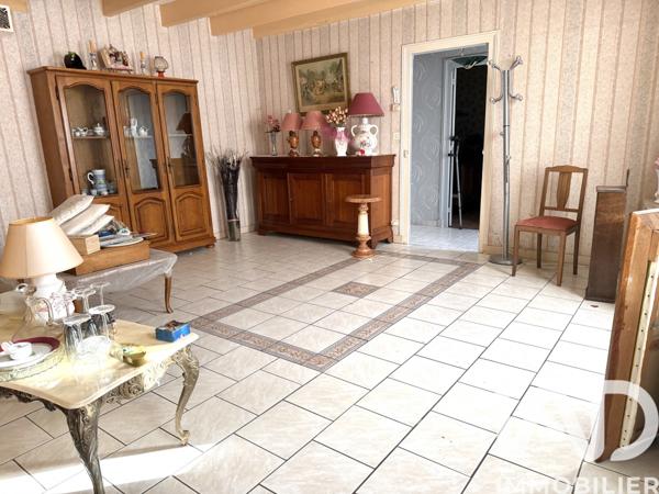 Maison à vendre 4 pièces 136 m² Courçon