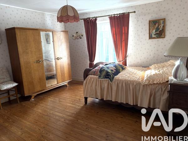 Maison à vendre 4 pièces 136 m² Courçon