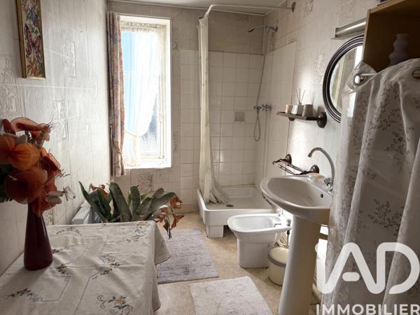 Maison à vendre 4 pièces 136 m² Courçon