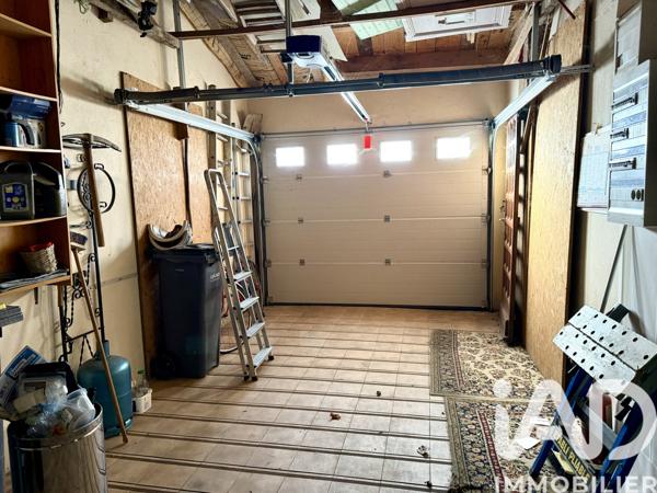 Maison à vendre 4 pièces 136 m² Courçon