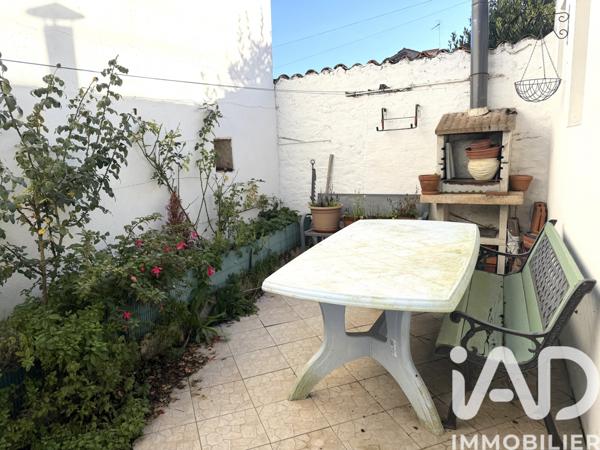 Maison à vendre 4 pièces 136 m² Courçon