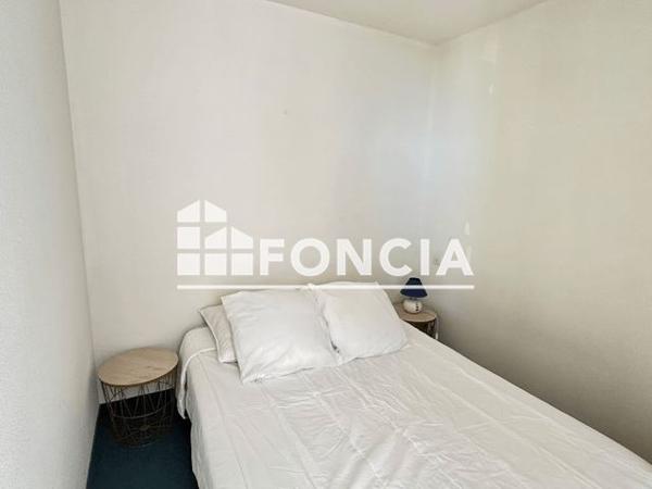 À vendre Appartement 2 pièces 28 m² - Narbonne Plage 11100