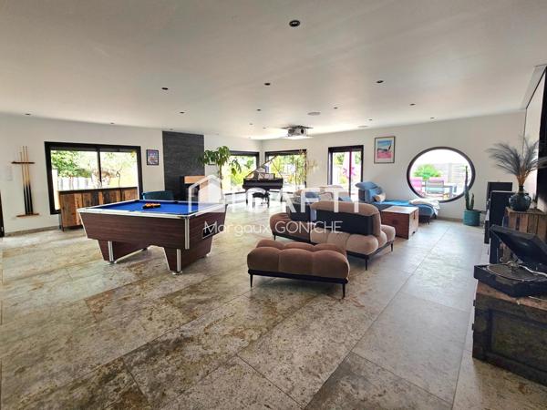 Loft de 203 m² avec potentiel évolutif