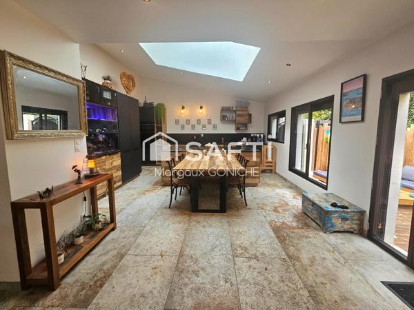 Loft de 203 m² avec potentiel évolutif
