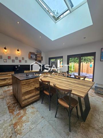 Loft de 203 m² avec potentiel évolutif