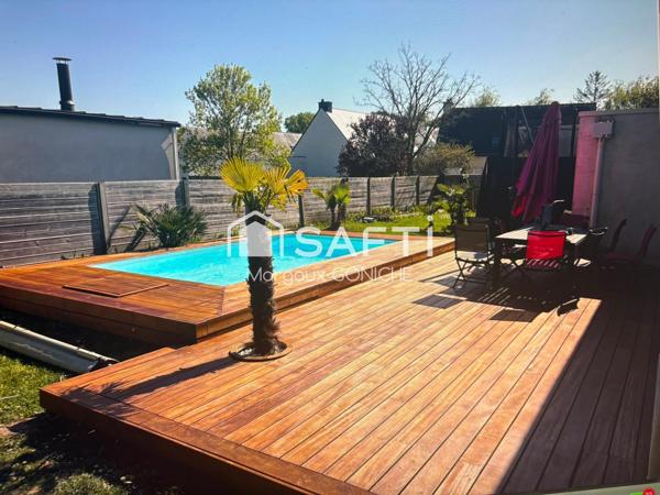 Loft de 203 m² avec potentiel évolutif