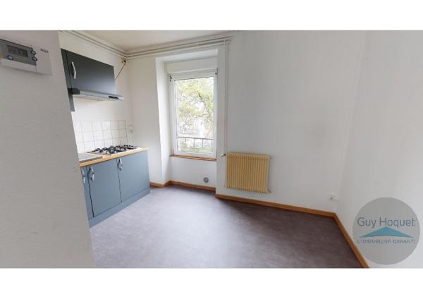 Appartement Vesoul 2 pièce(s) 36.28 m2