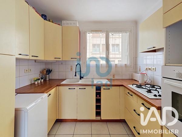 Appartement à vendre 3 pièces 53,02 m² Rennes